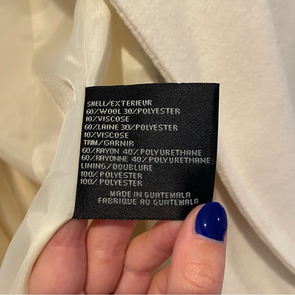 Via Spiga White Jacket - Picture 3 of 6